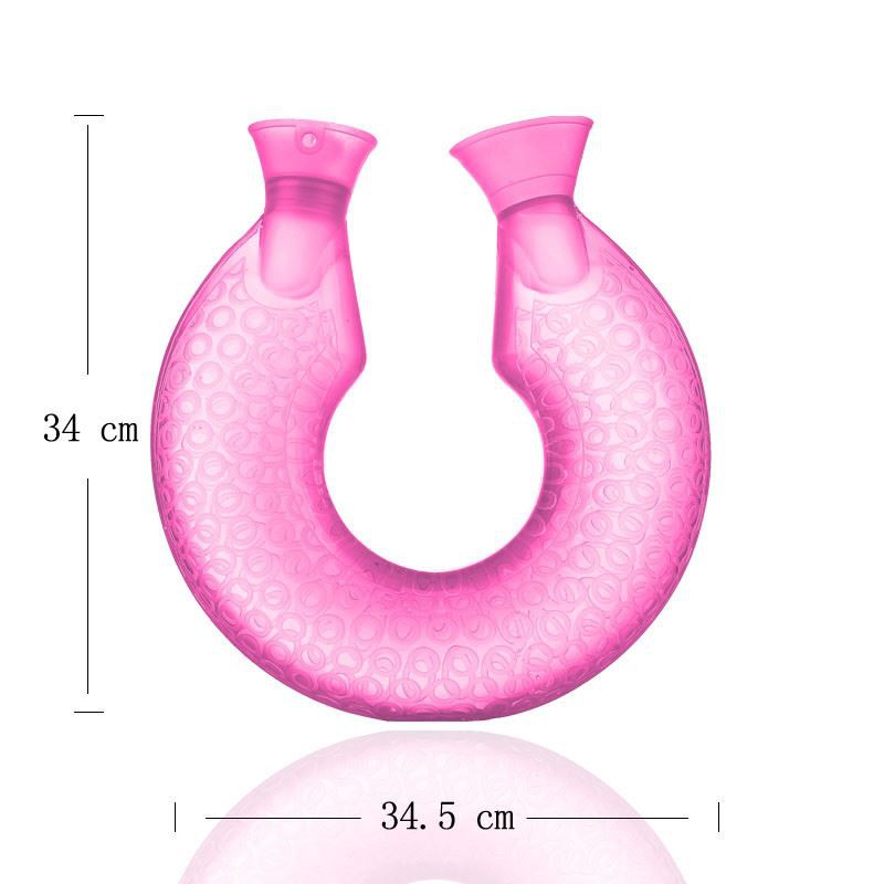 एक गर्म पानी की बोतल हमें कैसा महसूस करती है?