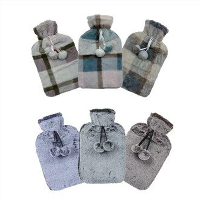 2000ml गर्म पानी बैग फर कवर