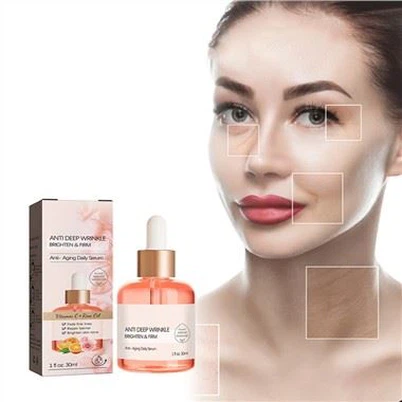 एंटी-एजिंग पोर रिडक्शन एंटी-रिंकल सीरम