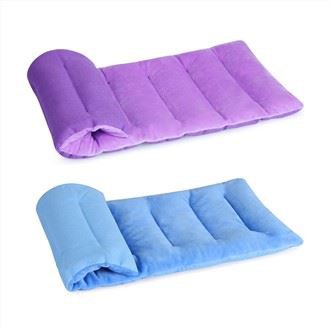 लैवेंडर सुगंधित माइक्रोवेवबल हीटिंग पैड