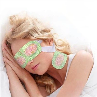 सेल्फ हीट स्टीम आई मास्क