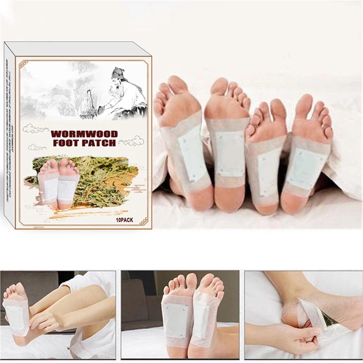 Lose Weight Deep Cleansing Foot Pads