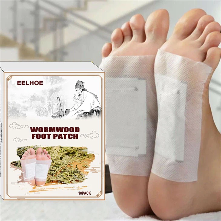 Lose Weight Deep Cleansing Foot Pads