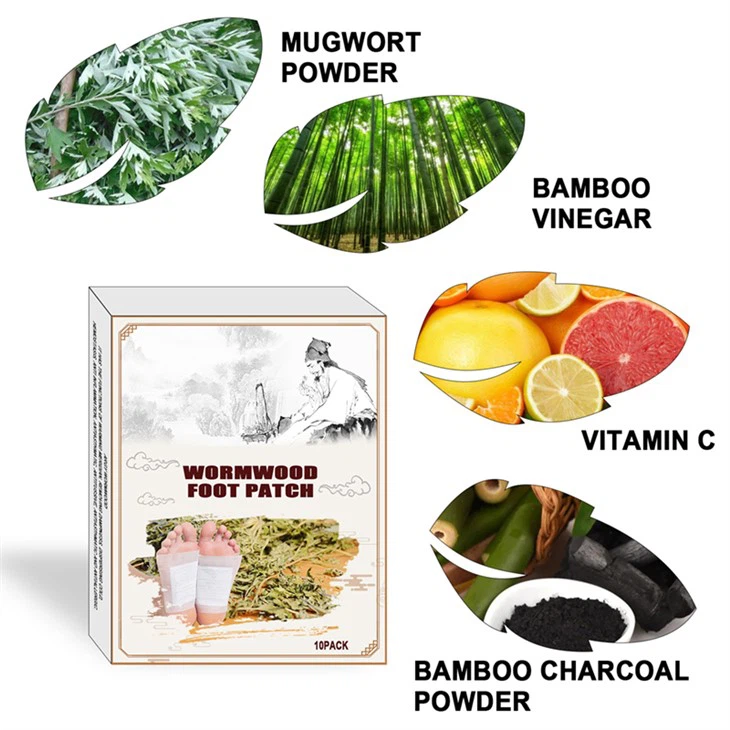 Lose Weight Deep Cleansing Foot Pads