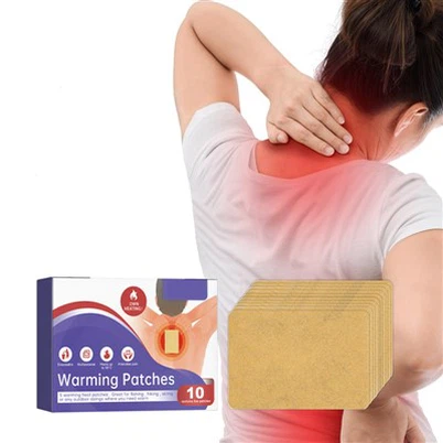 वार्मिंग पैड दर्द निवारक पैच