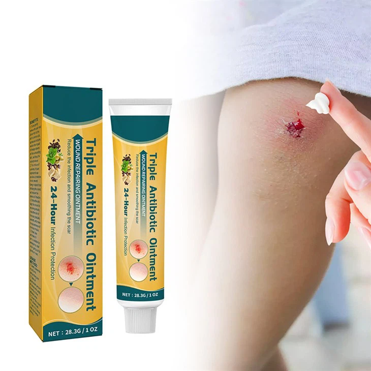Wound Repair Scar Smoothing Ointment