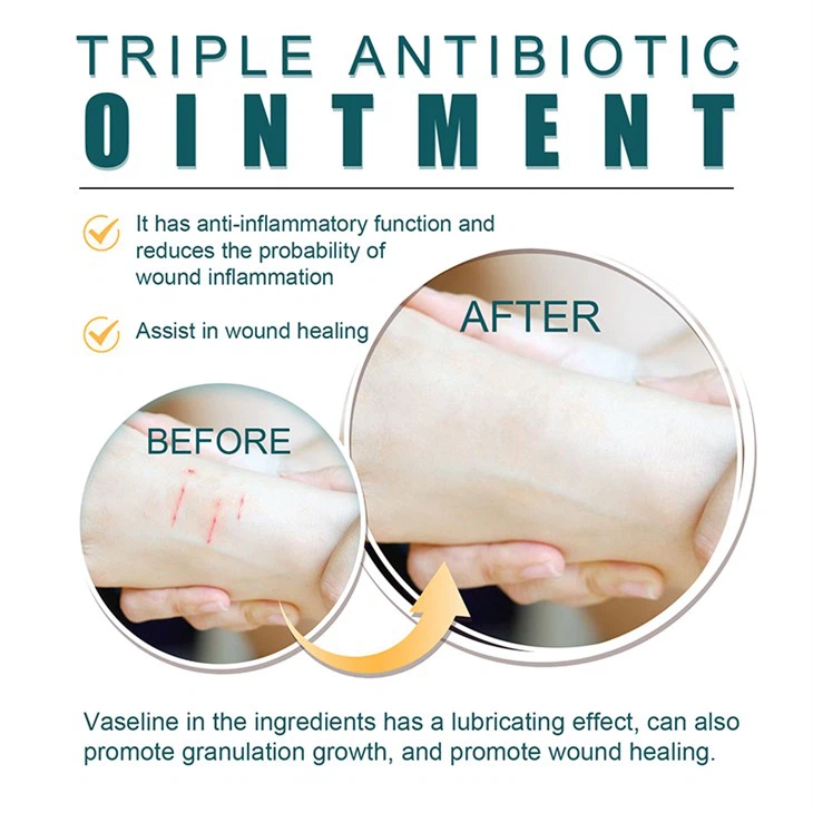 Wound Repair Scar Smoothing Ointment