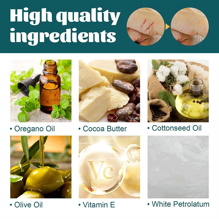 Wound Repair Scar Smoothing Ointment