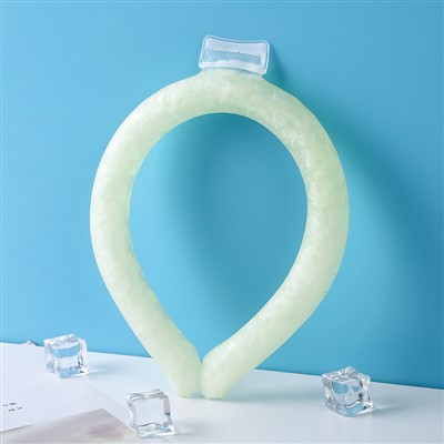 समर आइस पैक नेक कूलिंग