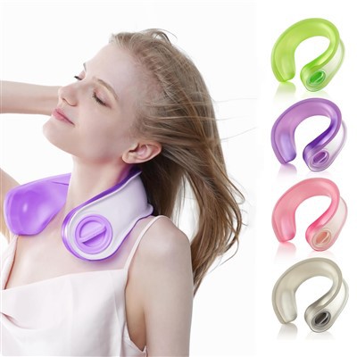 पहनने योग्य पुन: प्रयोज्य गर्दन कूलर रैप